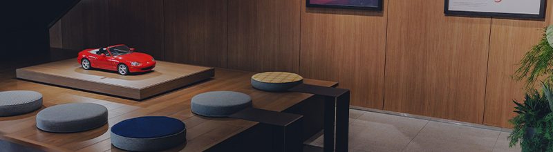 Hướng dẫn trải nghiệm showroom Mazda Flagship